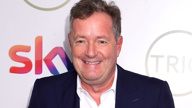 piers morgan smiling