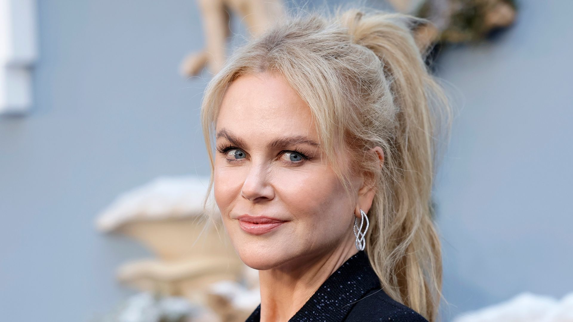 Nicole Kidman attends the Los Angeles Premiere of Hulu's "Nine Perfect Strangers" Season 2 at The Beverly Estate on May 15, 2025 in Beverly Hills, California