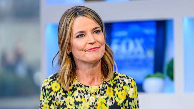 Savannah Guthrie 