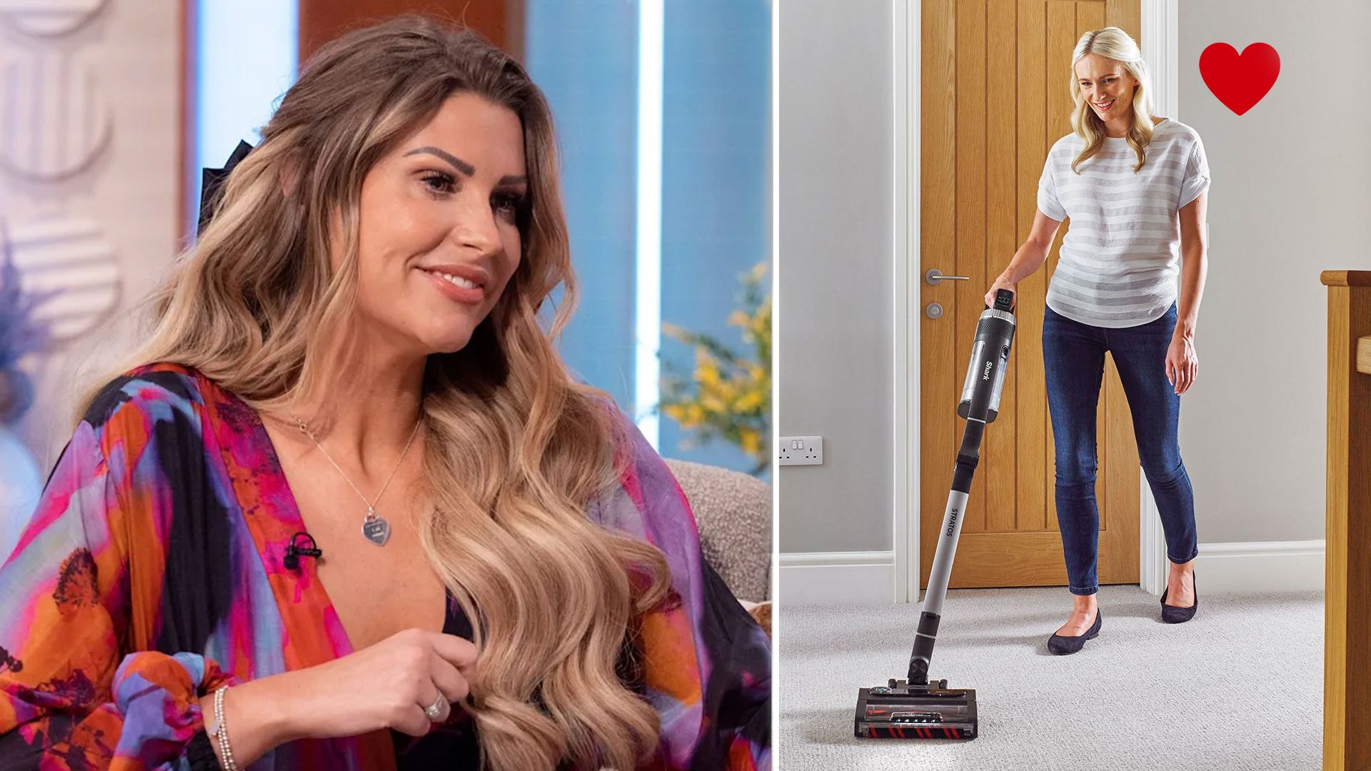 Shark have slashed the price of Mrs Hinch’s trusted vacuum by £200 - hurry