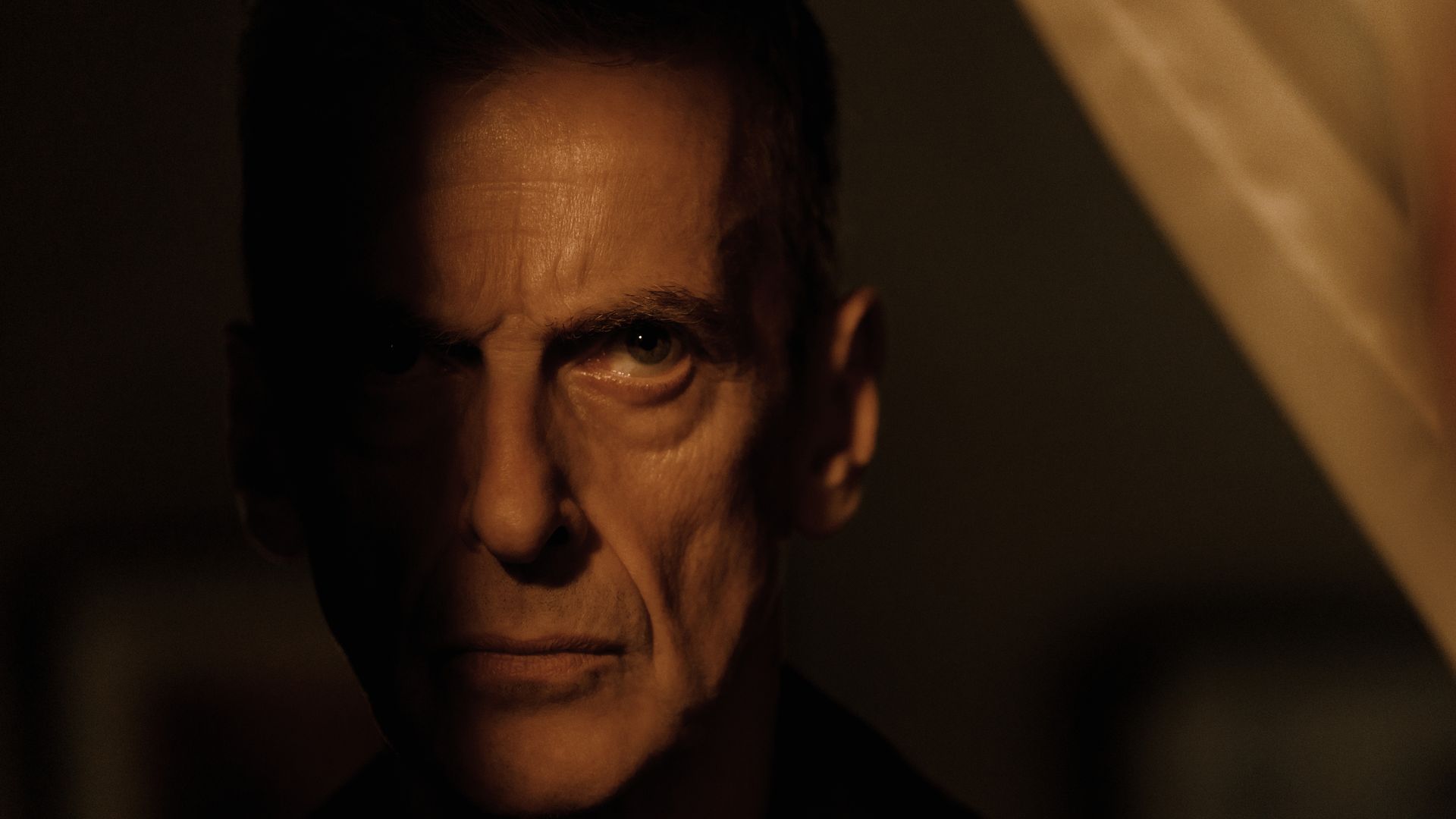 Peter Capaldi for Apple TV+'s Criminal Record