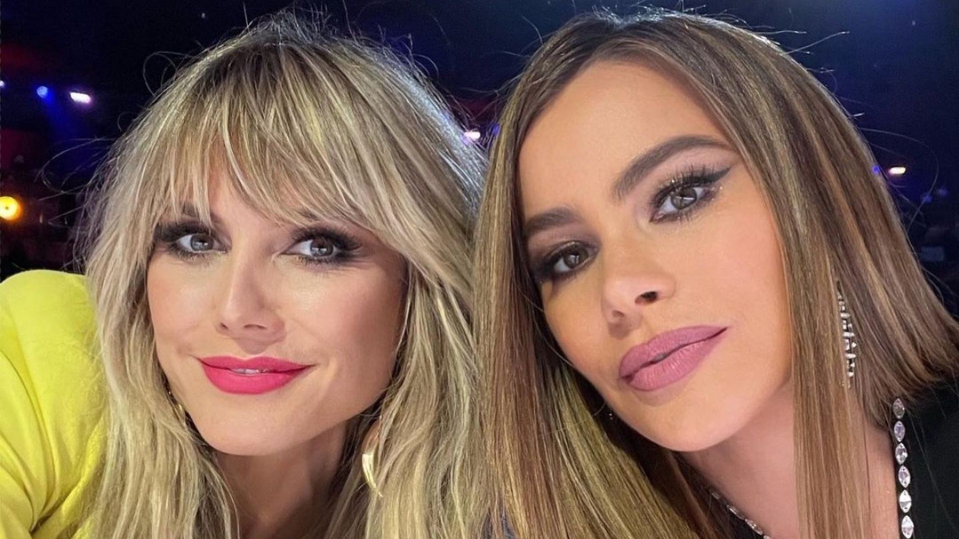 AGT's Sofia Vergara and Heidi Klum show off curve-hugging looks in the