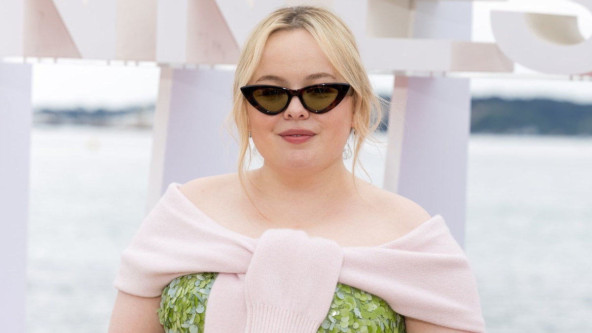 Nicola Coughlan just aced a controversial 90s trend - and we're obsessed