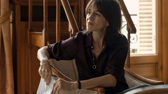 Genevi­eve (Charlotte Gainsbourg) in Etoile