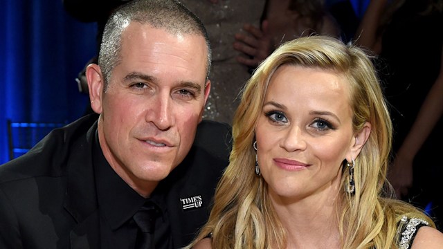 reece witherspoon husband jim toth relationship timeline