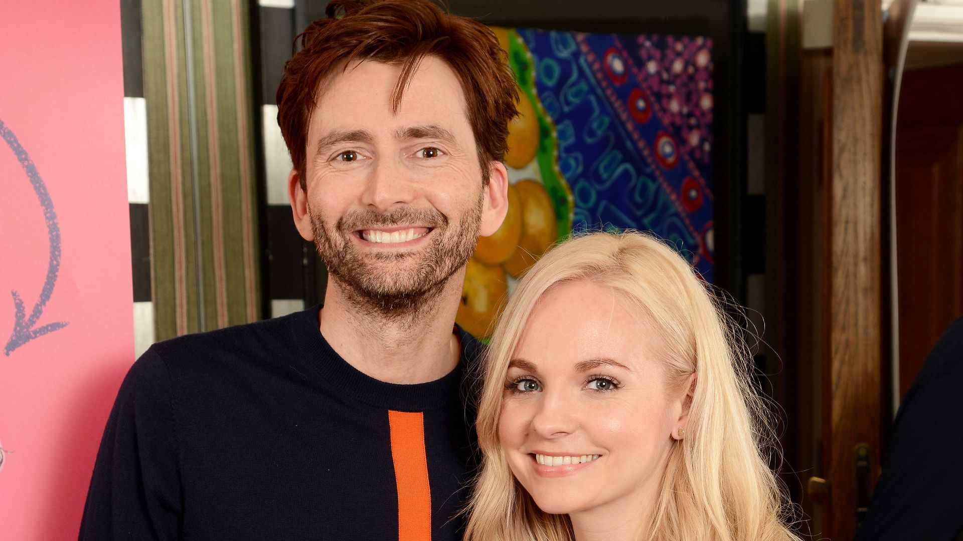 david tennant georgia tennant event