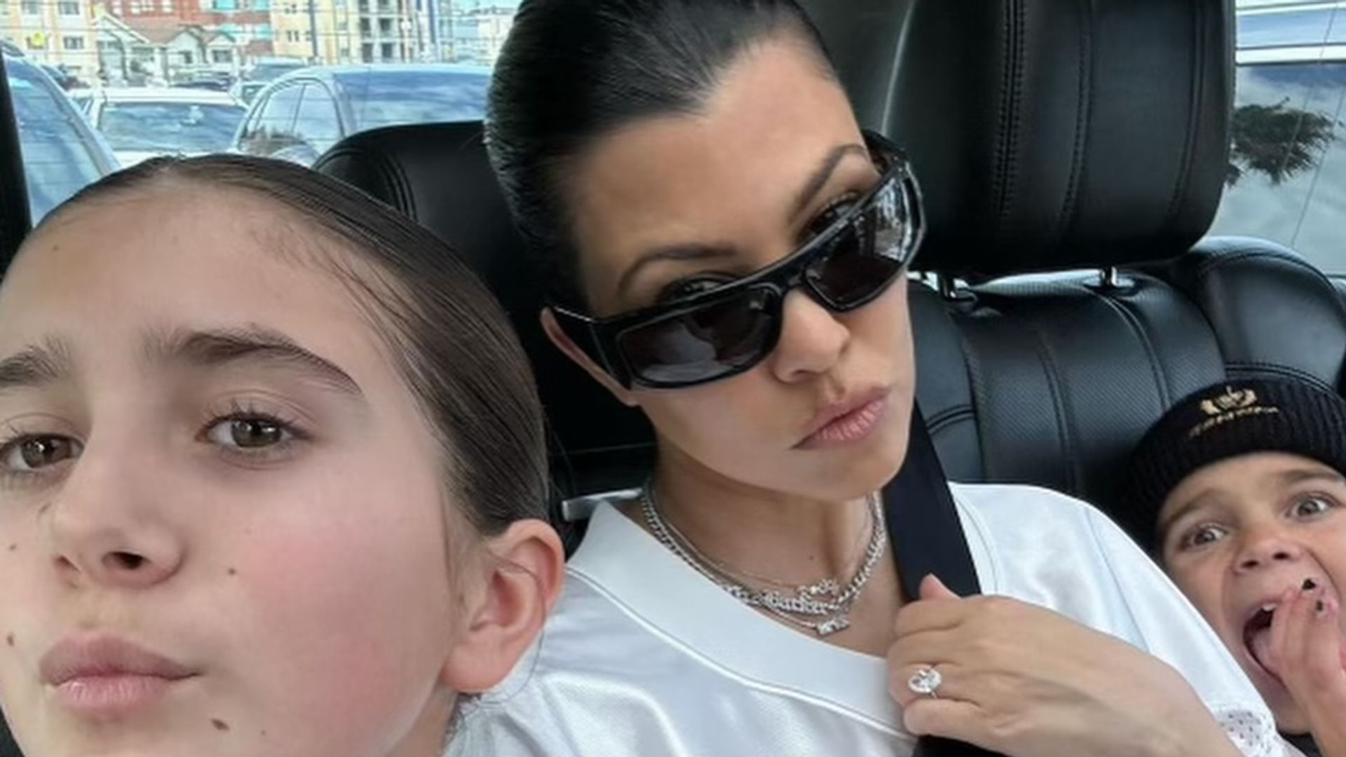 Kourtney Kardashian’s epic three-day birthday celebration for daughter Penelope has fans saying the same thing