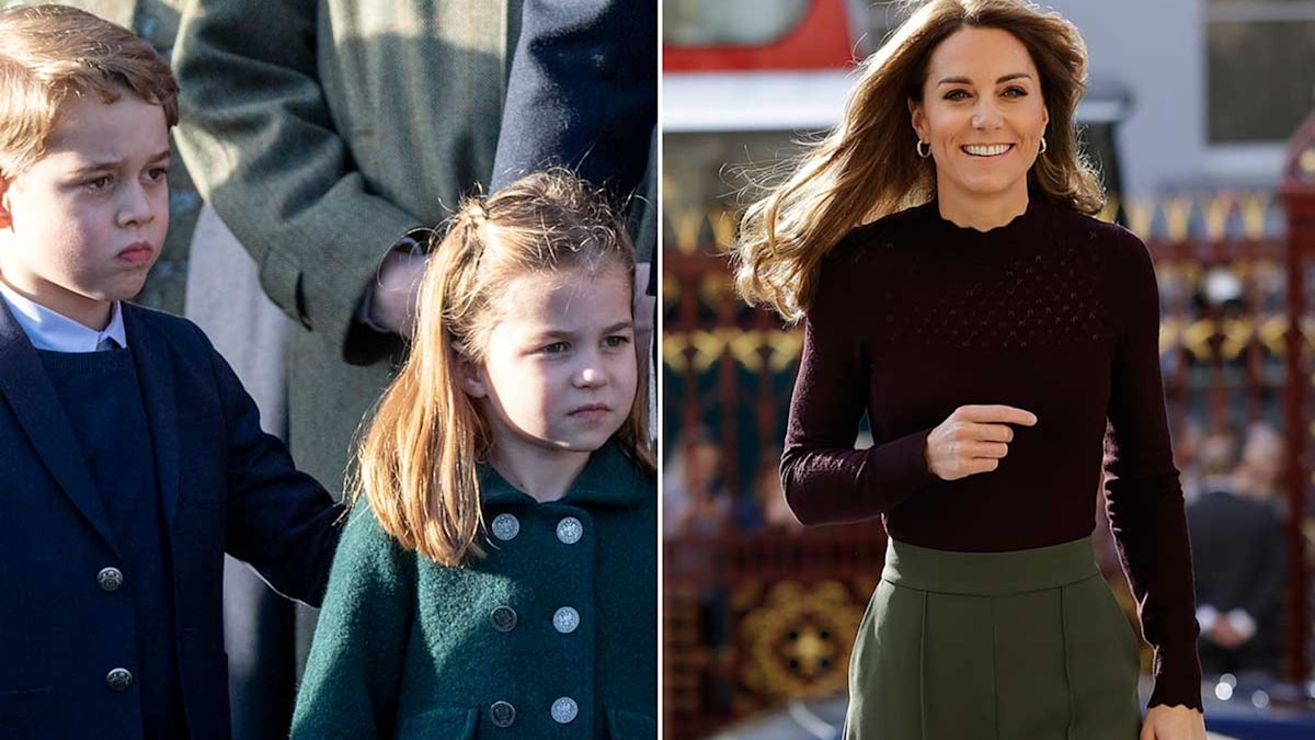 Kate Middleton resumes this important duty after Christmas break | HELLO!