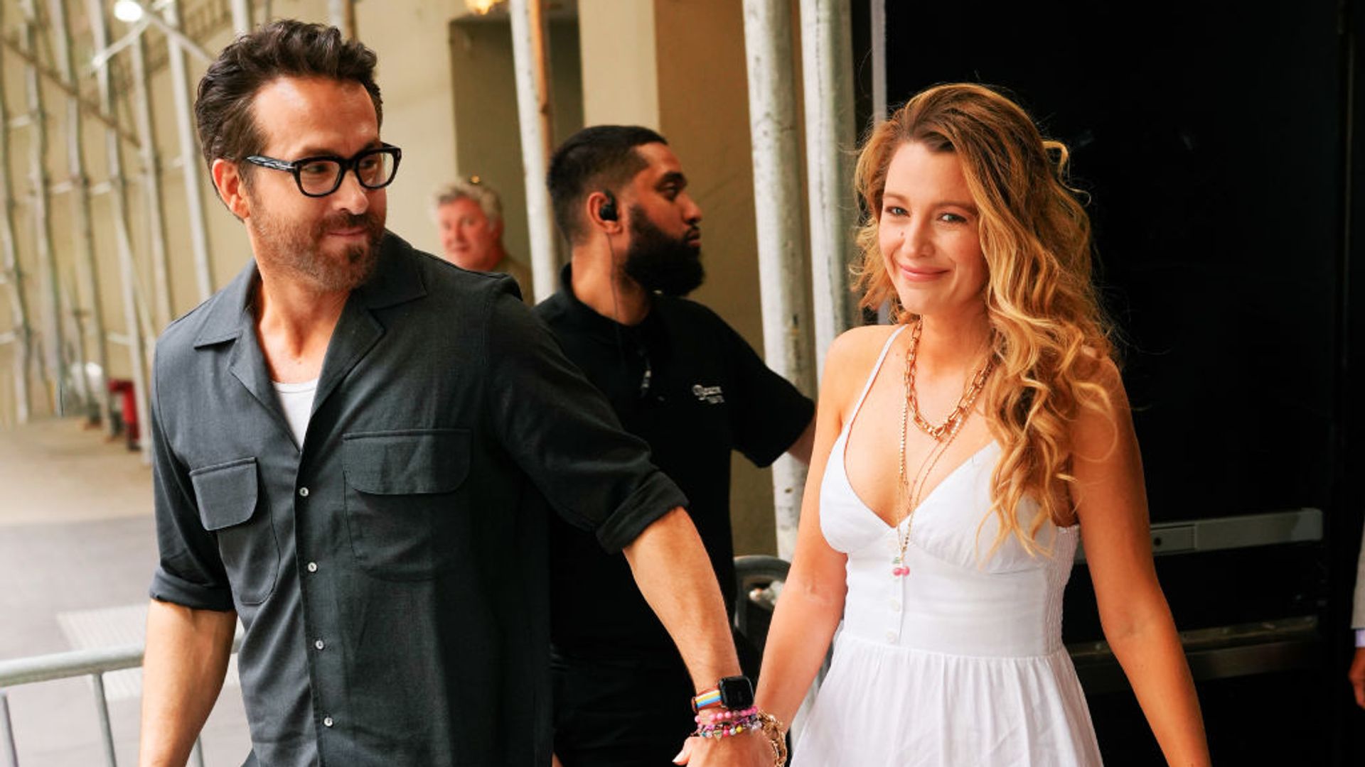 Inside Blake Lively and Ryan Reynolds's New York Real Estate