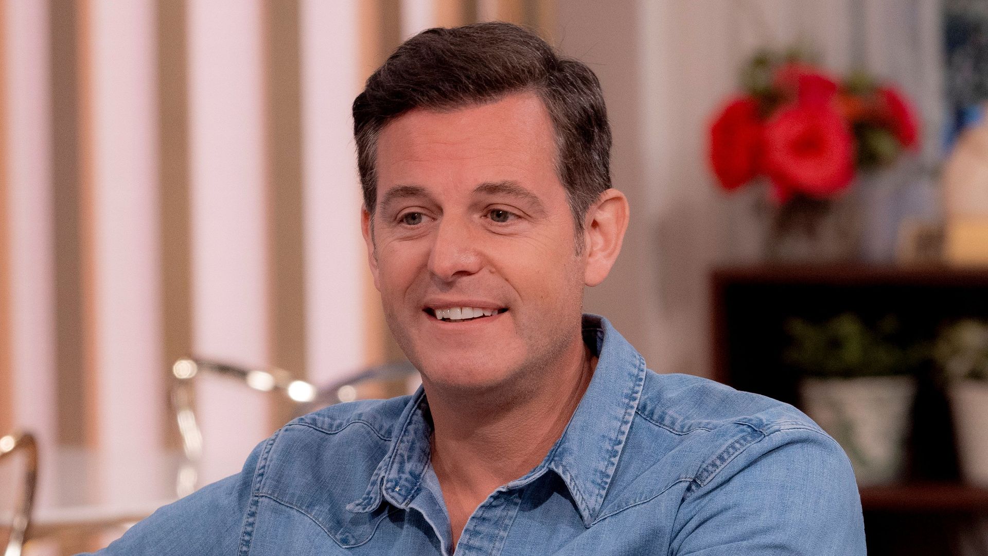 Matt Baker on This Morning