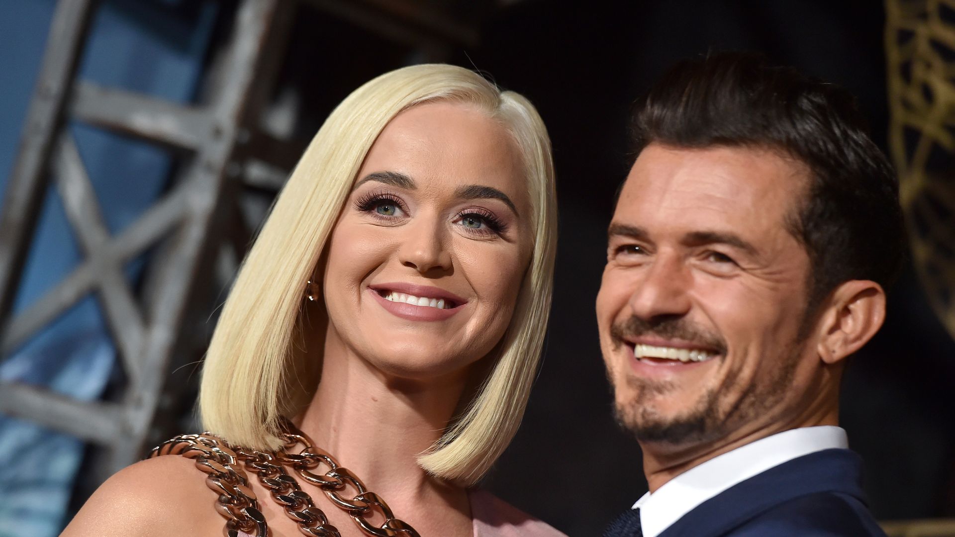 Katy Perry and Orlando Bloom's daughter Daisy Dove is so grown up in ...