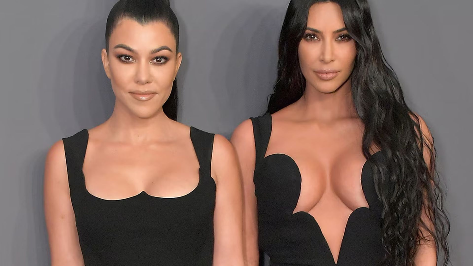 Kourtney Kardashian opens up on feud with sister Kim