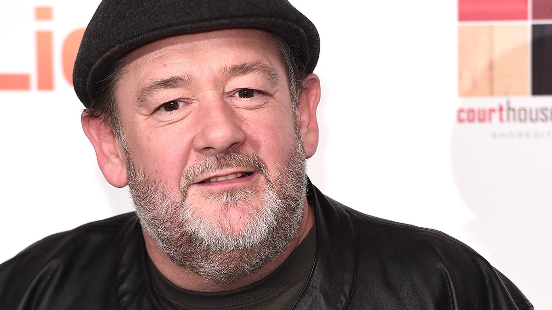 Johnny Vegas who is the actor and comedian married to? HELLO!
