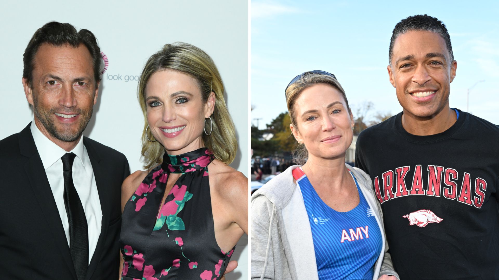 Amy Robach's ex Andrew finally breaks social media silence amid new start with T.J.