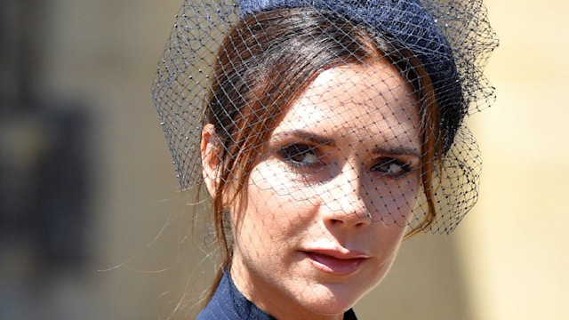 victoria beckham maid of honour ugly betty
