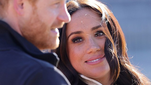 meghan markle and prince harry