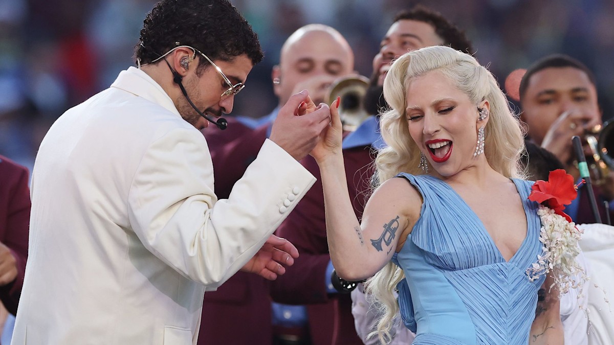 Why Lady Gaga's Super Bowl Halftime look was a blueprint for celebrity style