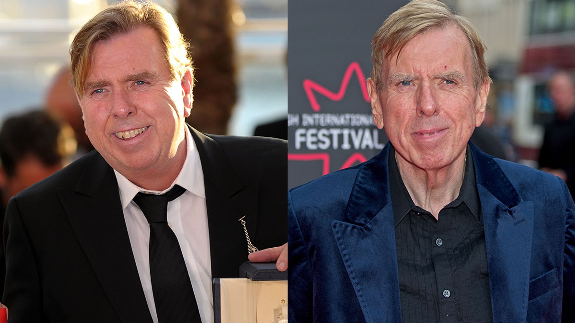 The Sixth Commandment star Timothy Spall talks about his weight loss ...