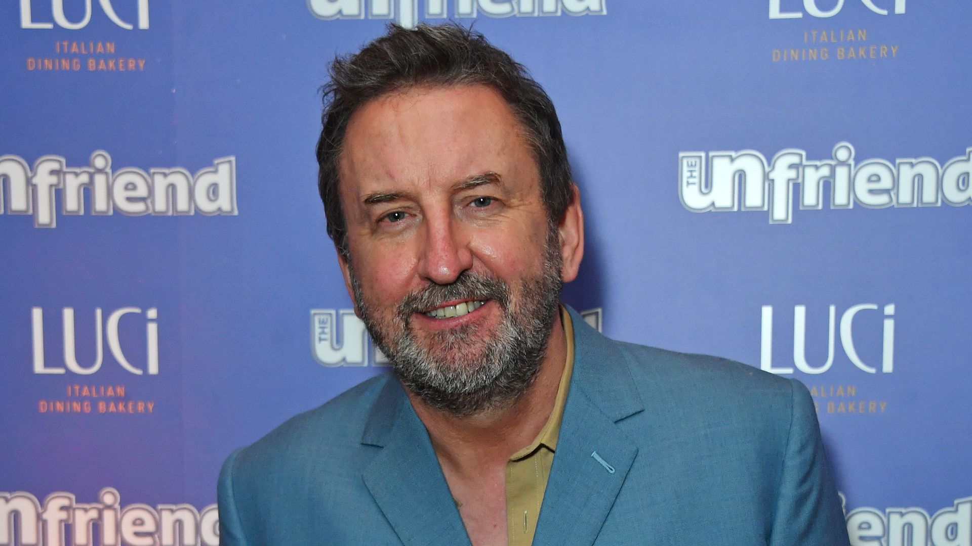 Lee Mack’s super private home with wife features a full-sized Dalek