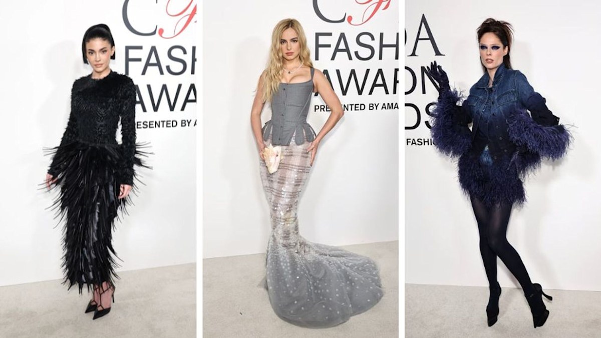 Kylie Jenner, Addison Rae lead the best dressed at the CFDA Awards red carpet