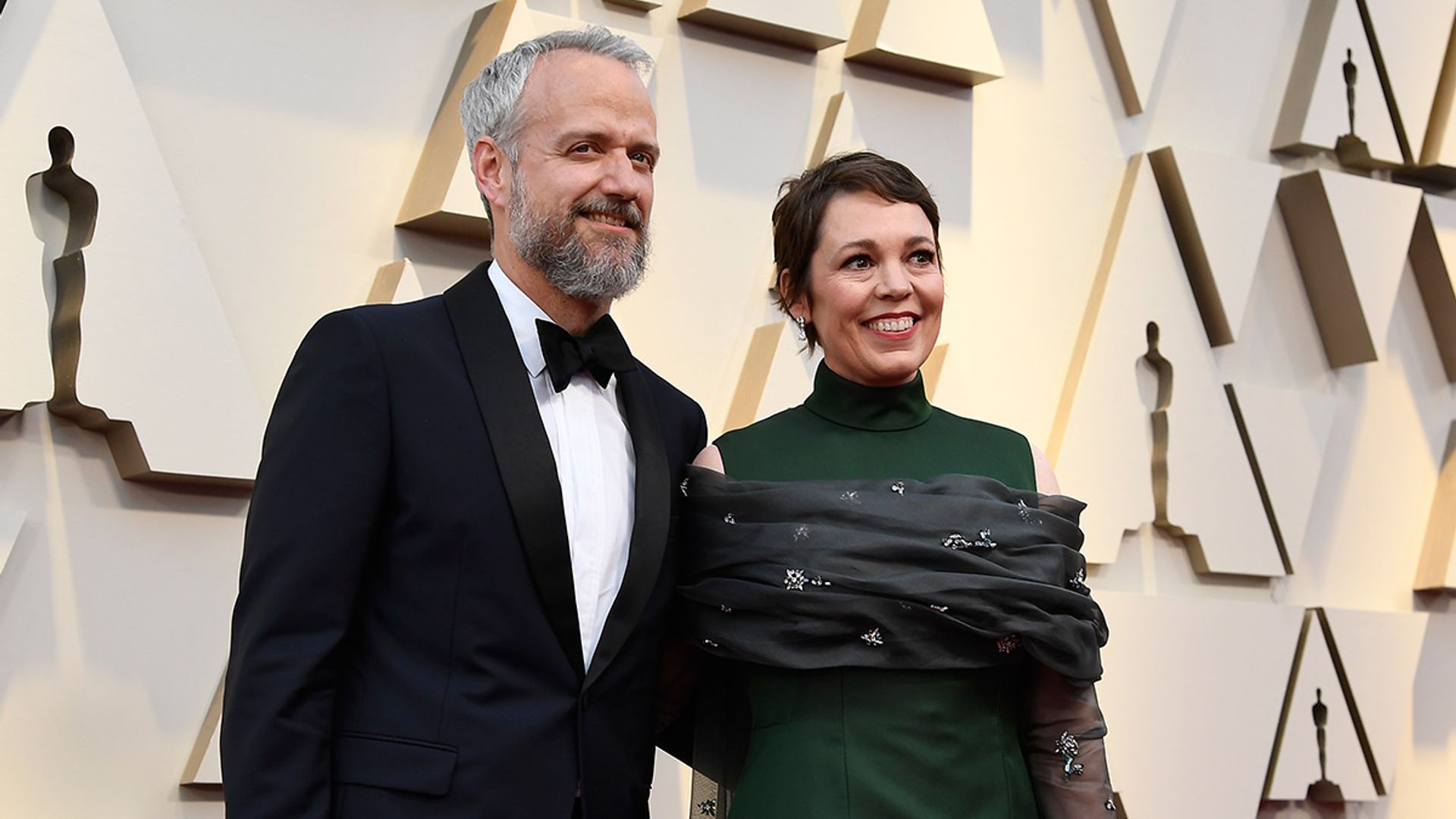 Olivia Colman makes very rare comment about marriage after working with ...