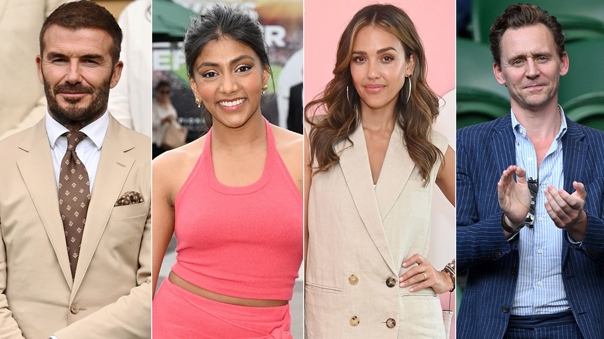 The Best Dressed Celebs At The Wimbledon Polo Ralph Lauren Suite