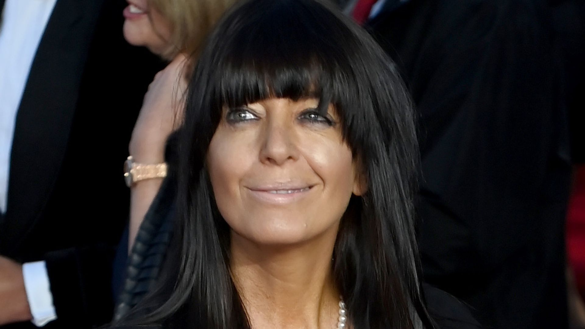 claudia winkleman