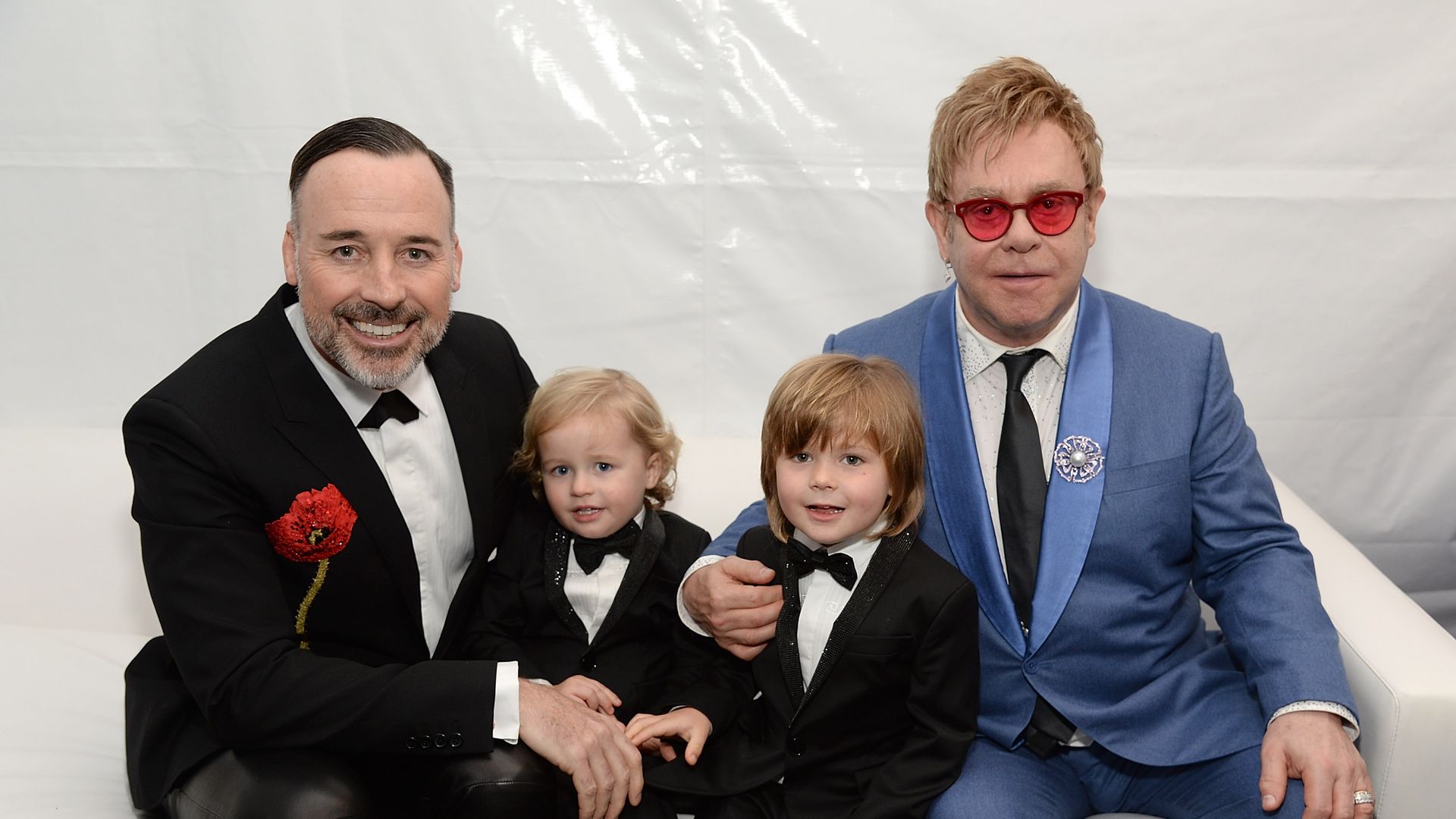 The surprising way Elton John is raising his two sons: 'We want them to be their own people'