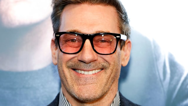 Jon Hamm attends Apple TV+ Hosts FYC Event For "Your Friends & Neighbors" at Hollywood Athletic Club on May 17, 2025