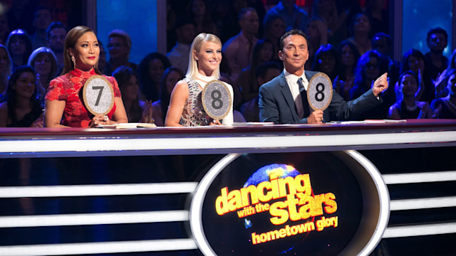 Dancing with the Stars feuds 
