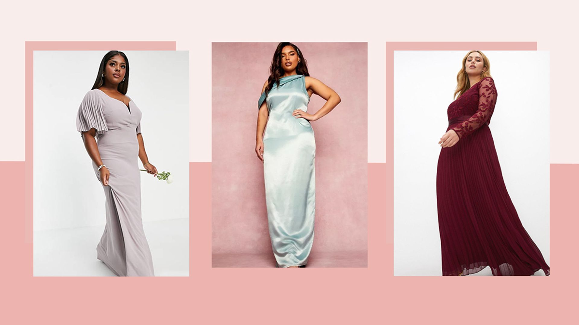 Ladies Beaded Dress - Peach | Konga Online Shopping