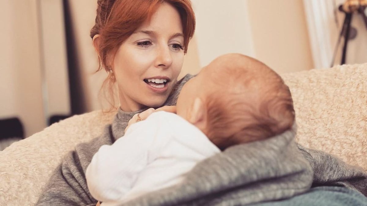 Stacey Dooley shares heartbreaking confession about parenting daughter Minnie