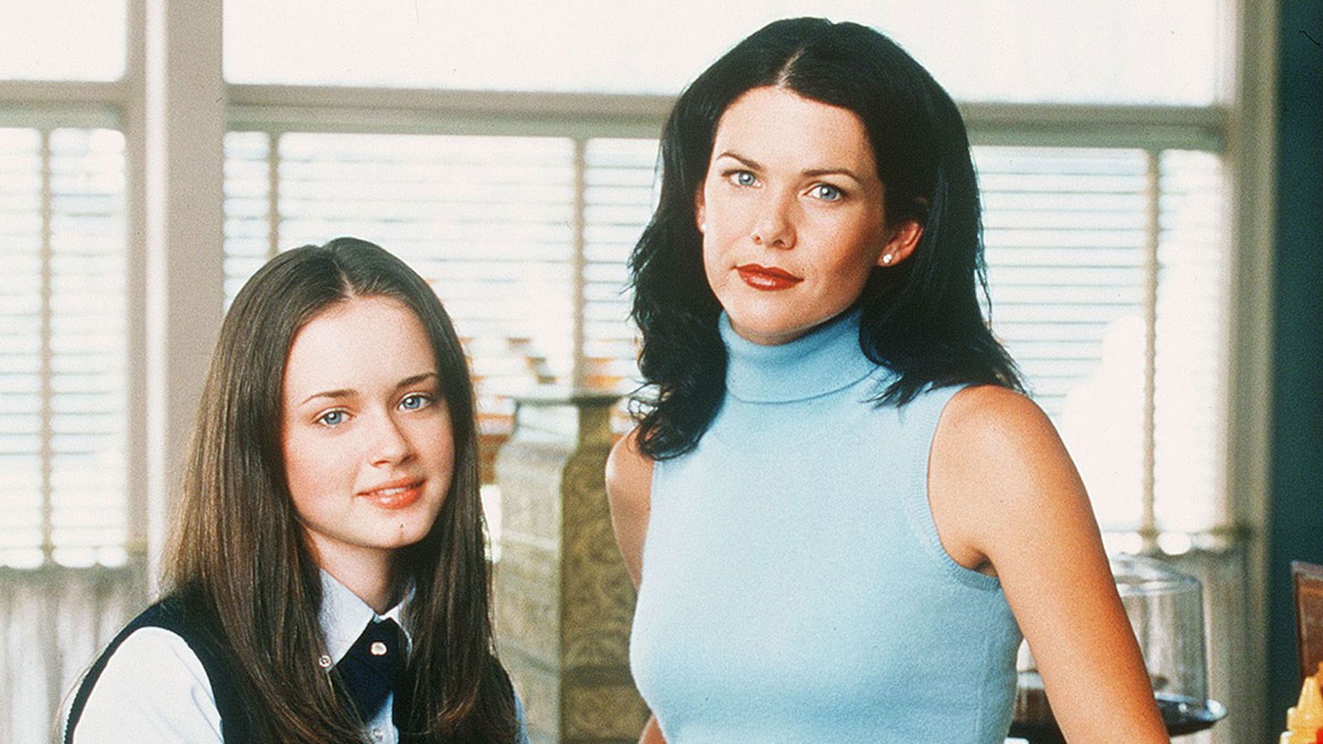 Gilmore Girls: see the cast of the Netflix drama and their children