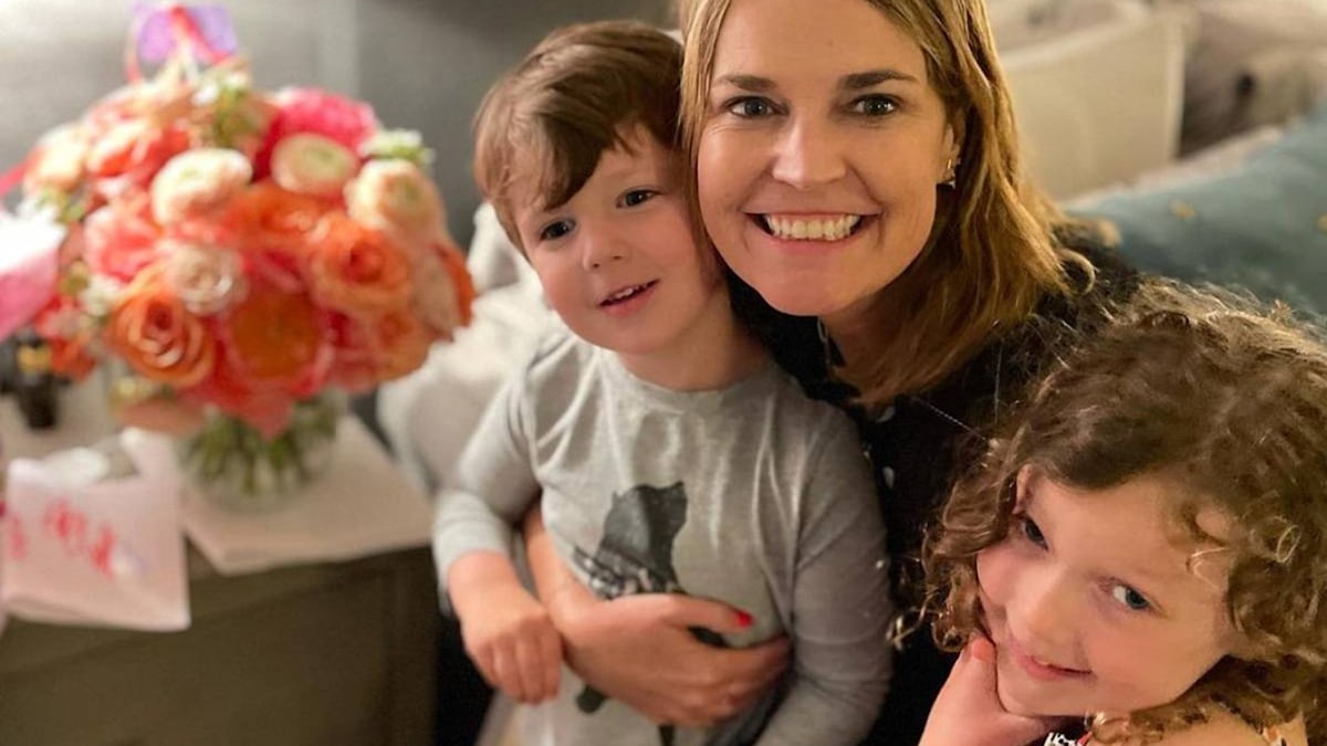 Todays Savannah Guthrie Leaves Fans In Disbelief Over Messy Living