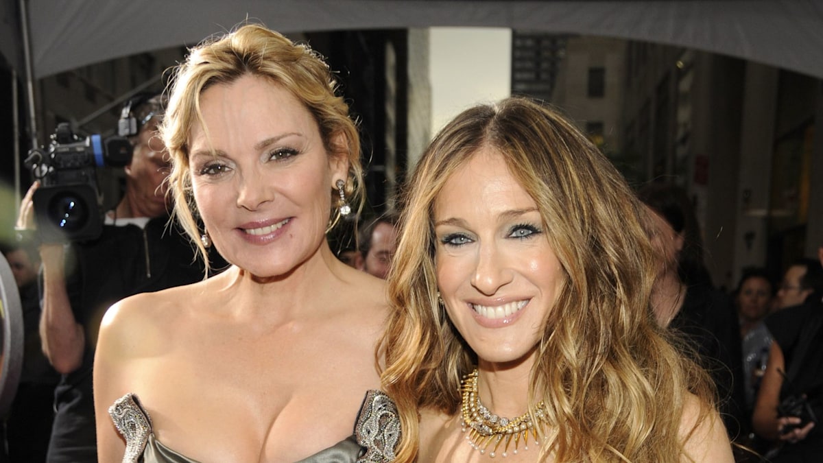 And Just Like That stars Kim Cattrall and Sarah Jessica Parker’s 'disappointing' fallout and feud explained