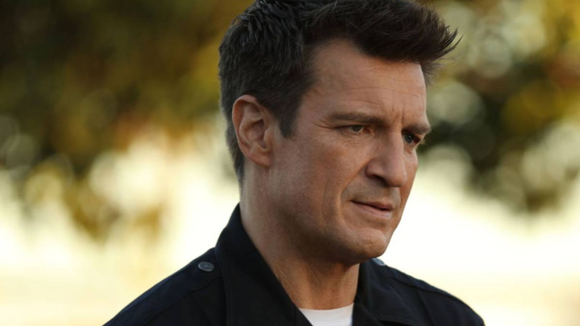 nathan fillion leaving the rookie