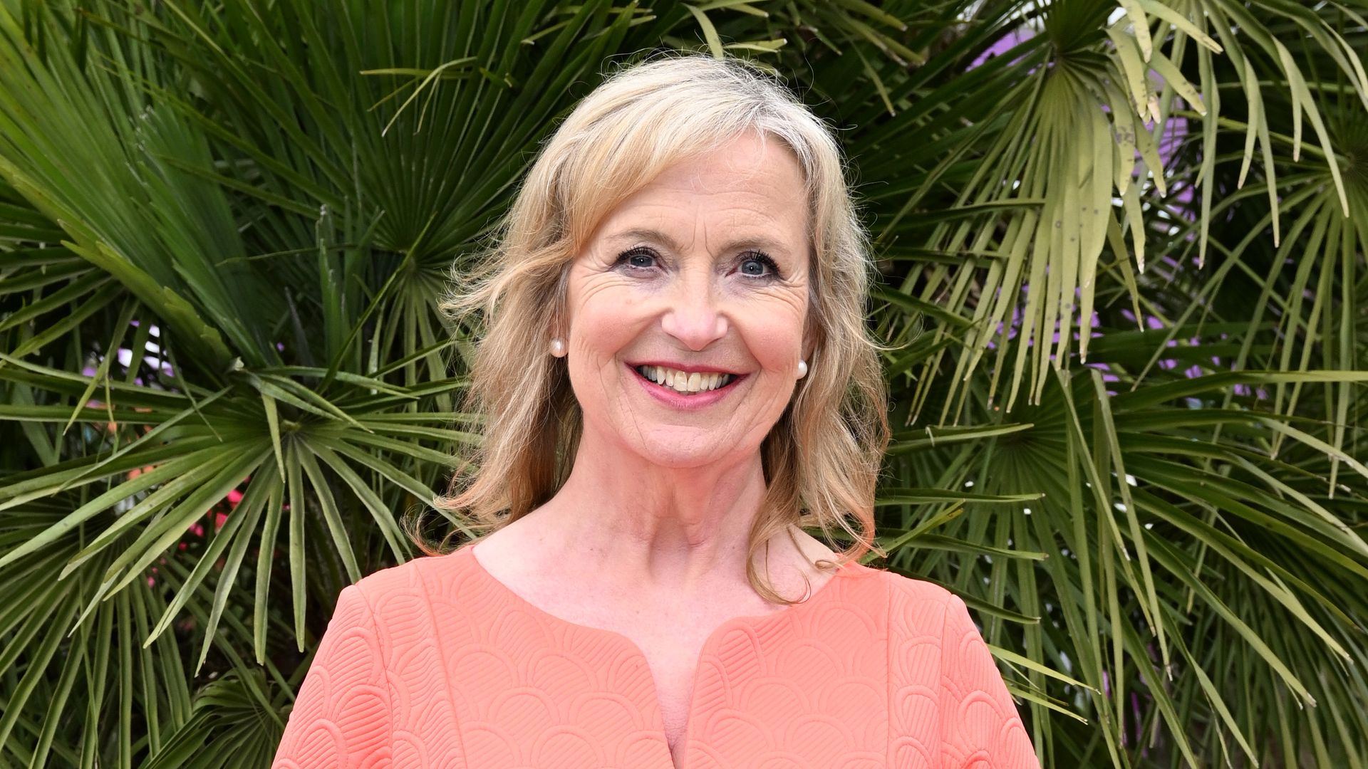 BBC Breakfast's Carol Kirkwood opens up about 'intimate' second wedding