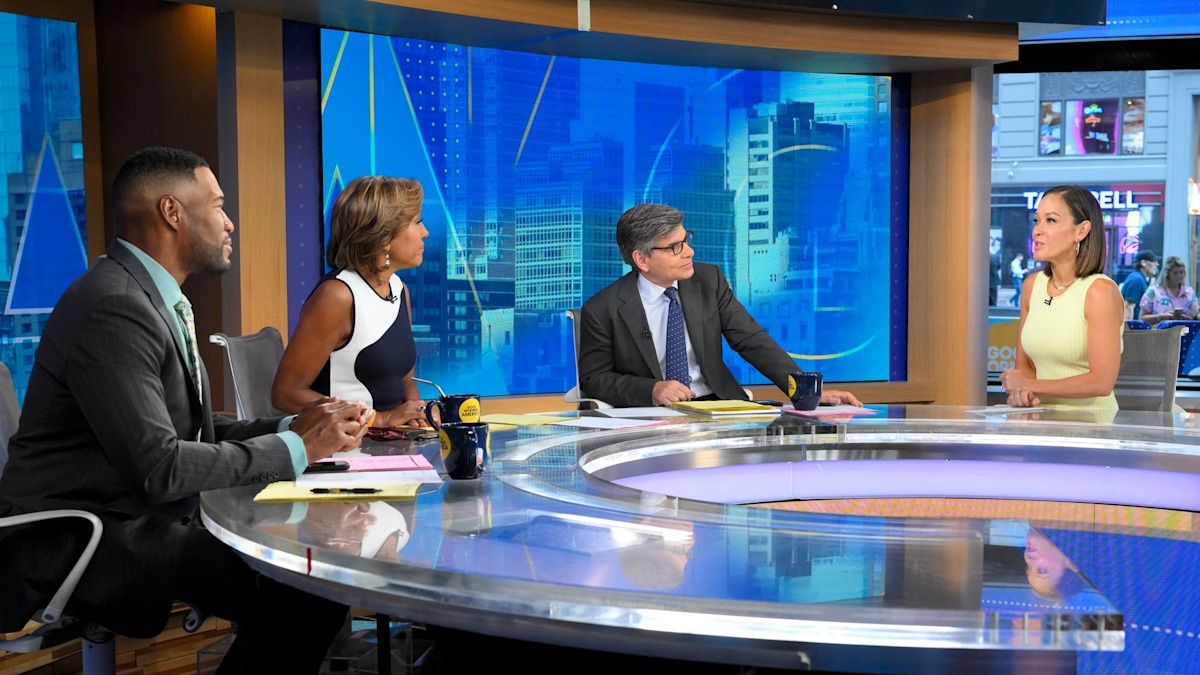 GMA host jumps ship to rival network as future of show left up in the air