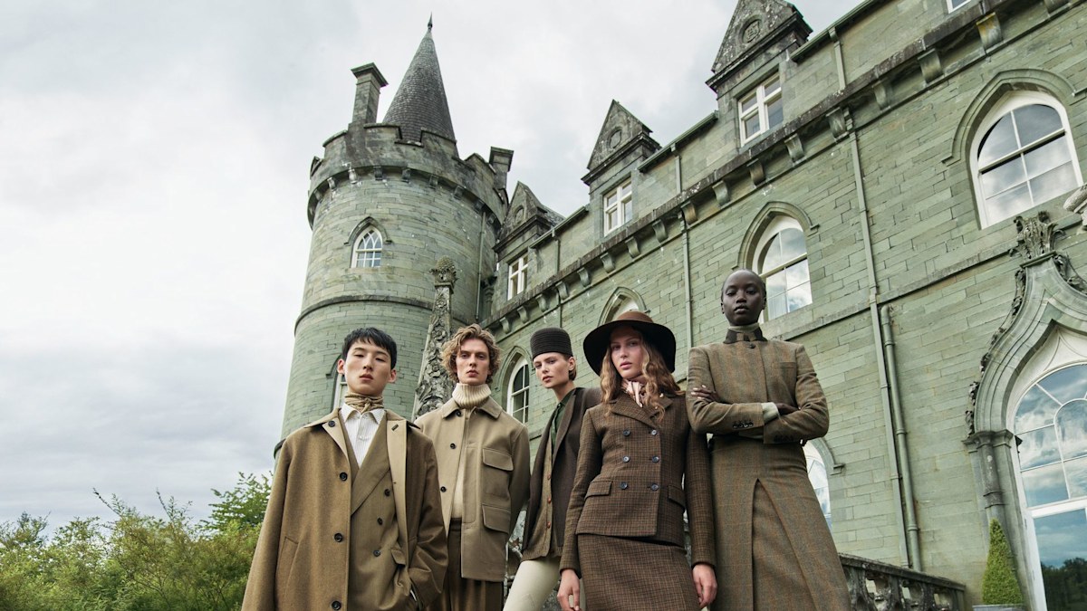 Why Scotland is the new style capital