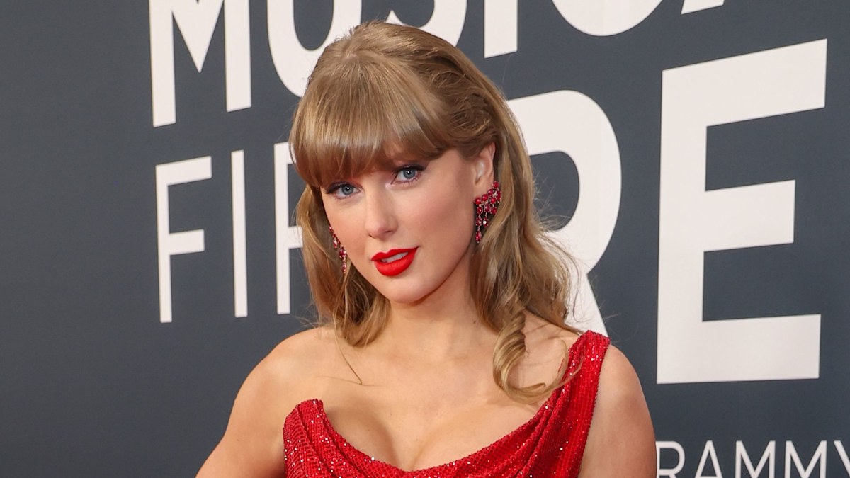 Taylor Swift shares her excitement over album news as she returns to Instagram