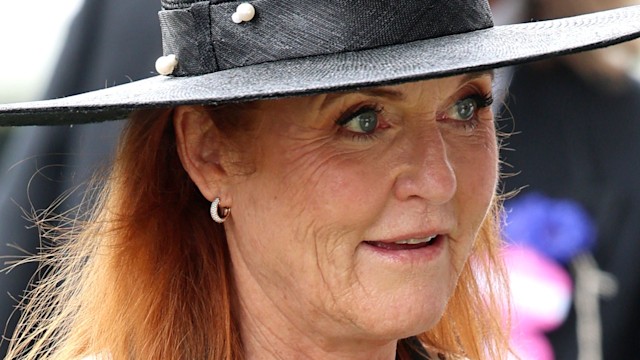 Sarah Ferguson, Duchess of York attends day four of Royal Ascot at Ascot Racecourse on June 20, 2025 in Ascot, England.