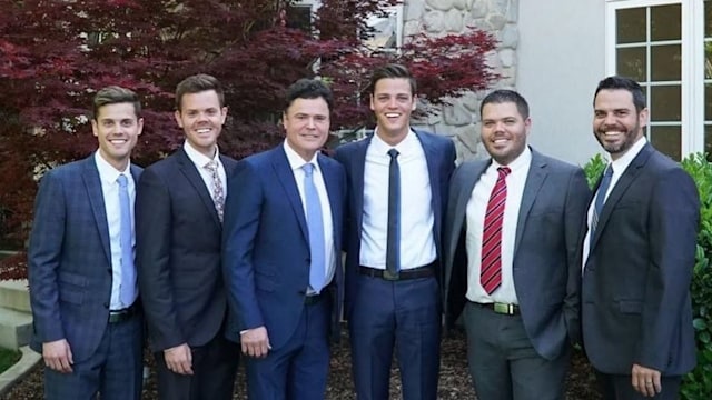 Meet Donny Osmond's 5 lookalike sons
