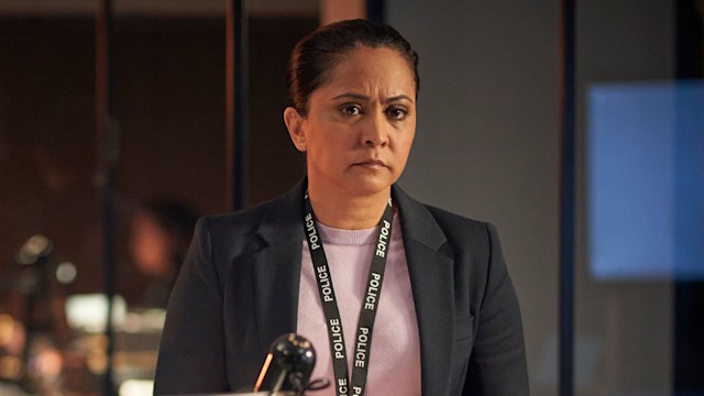 PARMINDER NAGRA as DI Ray in DI Ray