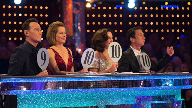 strictly scores