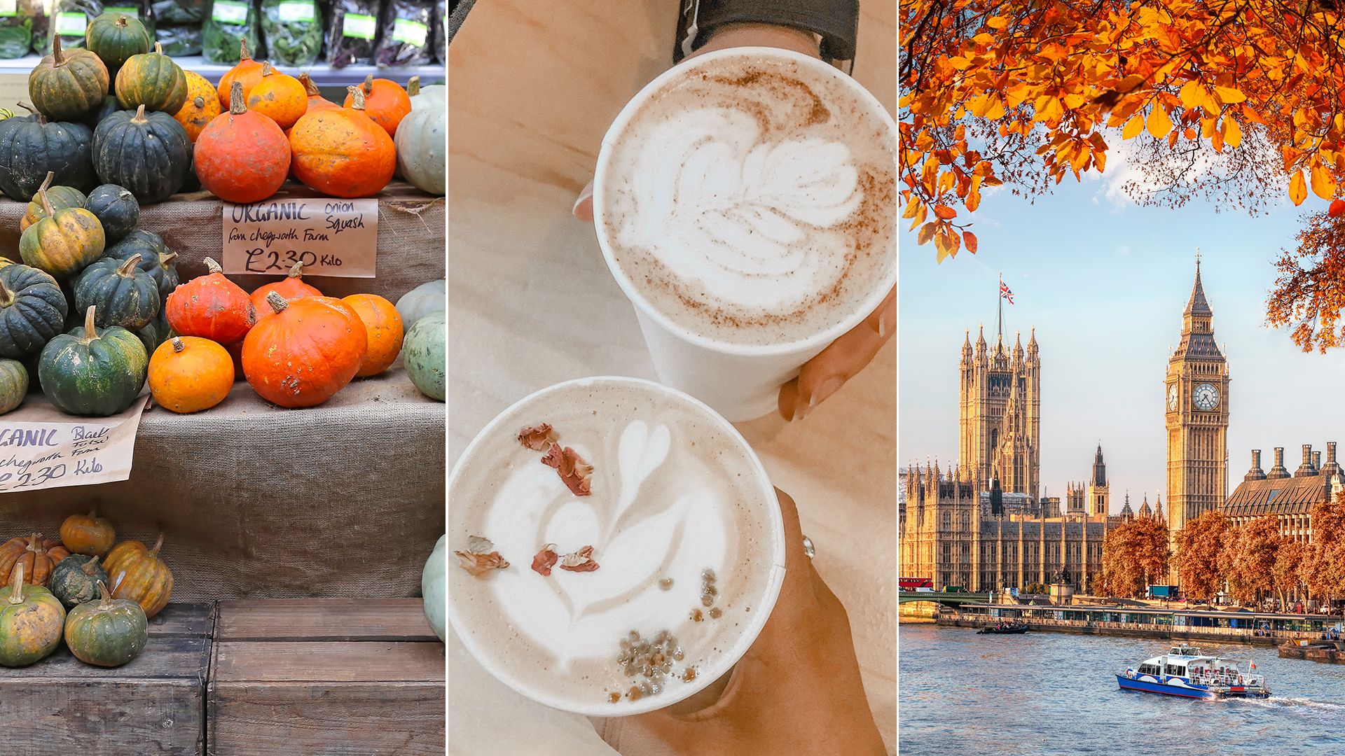 7 unmissable things to do in London in October 2023
