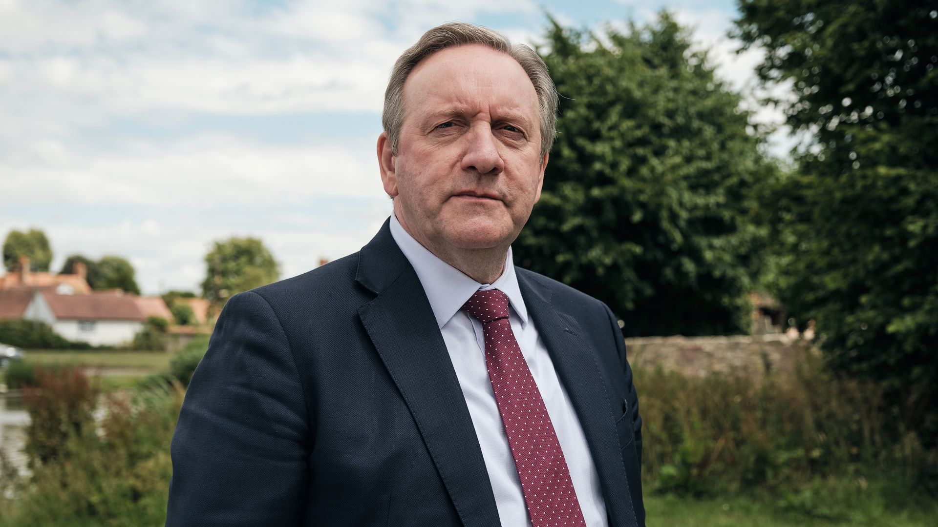 Midsomer Murders star Neil Dudgeon addresses future on show amid major update on new series