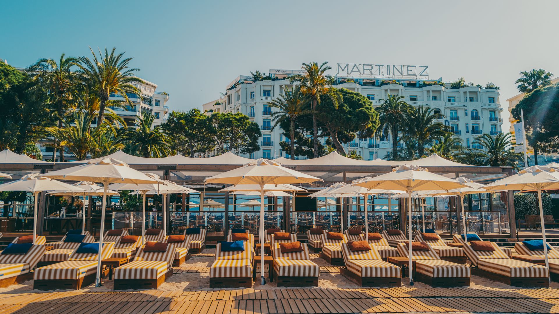 Luxury and pet-friendly: Why Hôtel Martinez in Cannes is the ultimate French Riviera escape