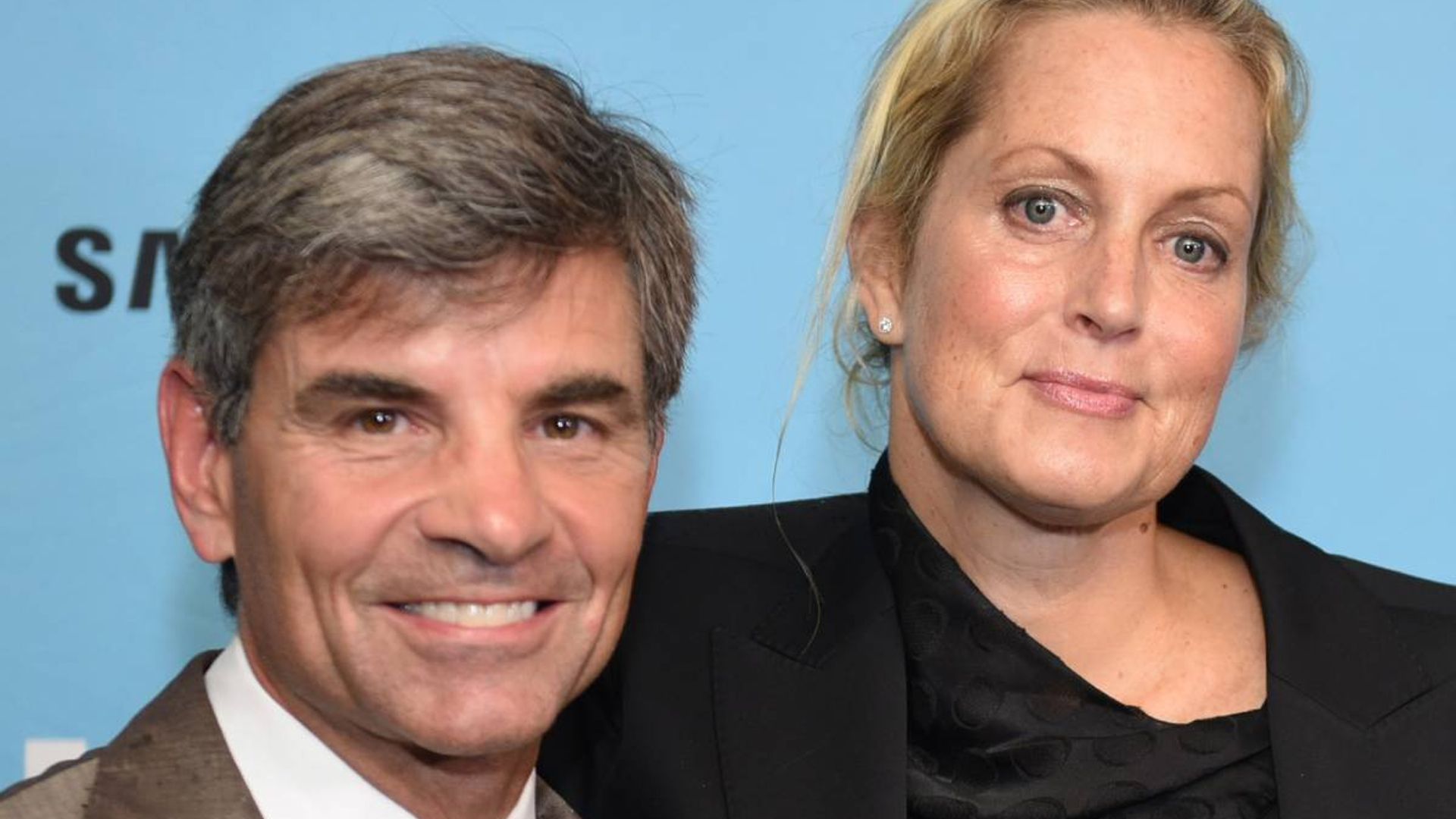 gma george stephanopoulos ali wentworth emotional date