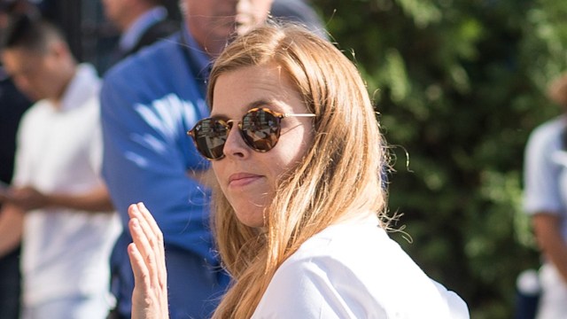 rincess Beatrice seen at USTA Billie Jean King National Tennis Center on September 11, 2016 in the Queens borough of New York City.