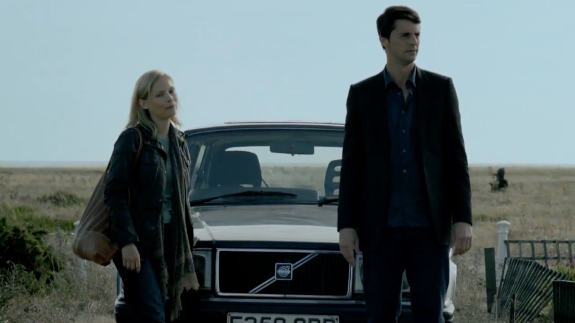 Downton Abbey star's gripping 2-part thriller is your quick one-night TV binge